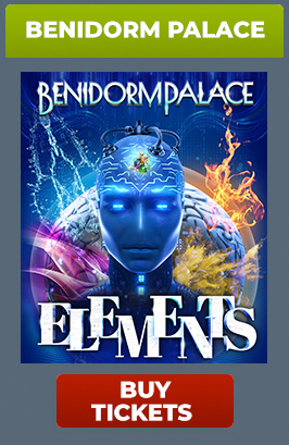 CAJA BENIDORM PALACE es