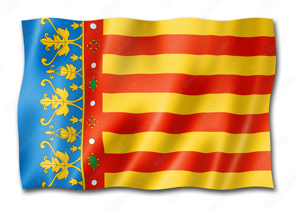 valencian flag